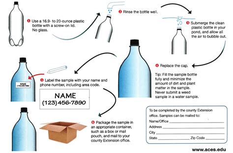 clean water testing 3 bottle samples|how to collect water samples.